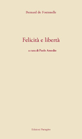 eBook, Felicità e libertà, Fontenelle, Bernard de., Partagées