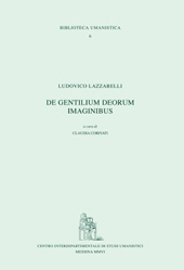 E-book, De gentilium deorum imaginibus, Lazzarelli, Ludovico, 1450-1500, Centro interdipartimentale di studi umanistici, Università degli studi di Messina
