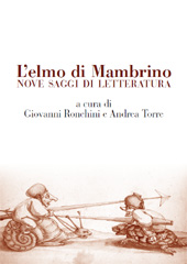eBook, L'elmo di Mambrino : nove saggi di letteratura, M. Pacini Fazzi