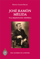 eBook, José Ramón Nélida (1856-1933) y la arqueología española, Real Academia de la Historia