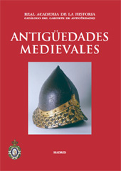 eBook, Antigüedades medievales, Eiroa Rodríguez, Jorge A., Real Academia de la Historia