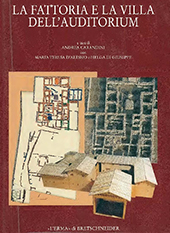 Fascículo, Bullettino della commissione archeologica comunale di Roma : supplementi : 14, 2007, "L'Erma" di Bretschneider