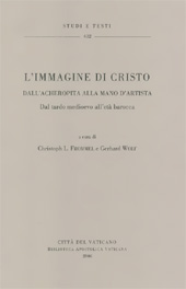 eBook, L'immagine di Cristo dall'acheropita alla mano d'artista : dal tardo Medioevo all'età barocca, Biblioteca apostolica vaticana