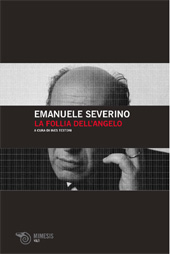 E-book, La follia dell'angelo : conversazioni intorno alla filosofia, Severino, Emanuele, 1929-, Mimesis