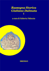 eBook, Rassegna storica Giuliano Dalmata : vol. 1, Centro Studi Femininum Ingenium