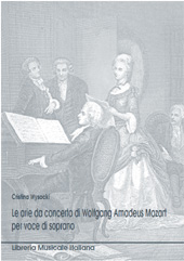 E-book, Le arie da concerto di Wolfgang Amadeus Mozart per voce di soprano, Wysocki, Cristina, Libreria musicale italiana