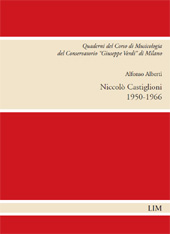 E-book, Niccolò Castiglioni, 1950-1966, Alberti, Alfonso, Libreria musicale italiana