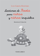 E-book, Lecciones de poesía para niños y niñas inquietos, García Montero, Luis, Visor Libros