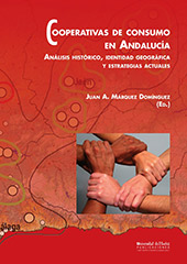 E-book, Cooperativas de consumo en Andalucía : análisis histórico, identidad geográfica y estratégias actuales, Universidad de Huelva