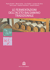 eBook, Le fermentazioni dell'aceto balsamico tradizionale, Diabasis