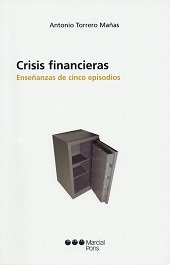 eBook, Crisis financieras : enseñanzas de cinco episodios, Marcial Pons Ediciones Jurídicas y Sociales