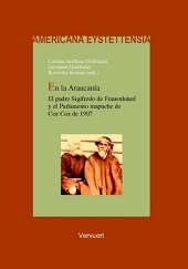 Chapitre, Notas acerca de la lengua mapuche, Iberoamericana  ; Vervuert