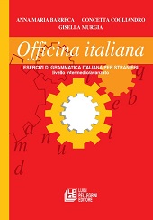 E-book, Officina italiana, Barreca, Anna Maria, Pellegrini
