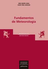 E-book, Fundamentos de meteorología, Universidad de Santiago de Compostela
