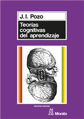 E-book, Teorías cognitivas del aprendizaje, Pozo, Juan Ignacio, Ediciones Morata