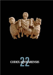 Issue, Codex Aqvilarensis : Cuadernos de Investigación del Monasterio de Santa María la Real : 22, 2006, Fundación Santa María la Real
