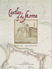 eBook, Castles of the Morea, Andrews, Kevin, American School of Classical Studies at Athens