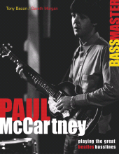E-book, Paul McCartney: Bass Master : Playing the Great Beatles Basslines, Backbeat