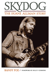 eBook, Skydog : The Duane Allman Story, Backbeat
