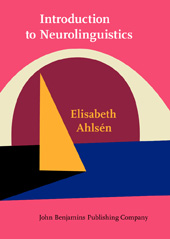 E-book, Introduction to Neurolinguistics, Ahlsén, Elisabeth, John Benjamins Publishing Company