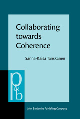 E-book, Collaborating towards Coherence, John Benjamins Publishing Company
