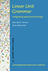 E-book, Linear Unit Grammar, Sinclair, John McH., John Benjamins Publishing Company