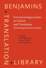 E-book, Functional Approaches to Culture and Translation, John Benjamins Publishing Company