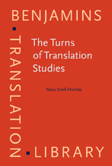 eBook, The Turns of Translation Studies, Snell-Hornby, Mary, John Benjamins Publishing Company