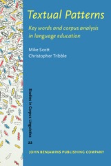 E-book, Textual Patterns, Scott, Mike, John Benjamins Publishing Company