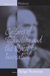 E-book, Cultures of Technology and the Quest for Innovation, Berghahn Books