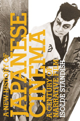E-book, A New History of Japanese Cinema, Standish, Isolde, Bloomsbury Publishing
