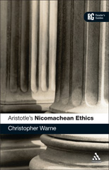 eBook, Aristotle's 'Nicomachean Ethics', Bloomsbury Publishing