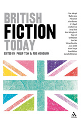 E-book, British Fiction Today, Bloomsbury Publishing