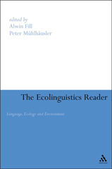 E-book, Ecolinguistics Reader, Bloomsbury Publishing