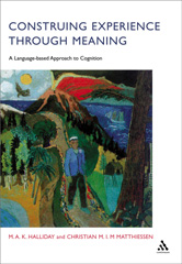 E-book, Construing Experience Through Meaning, Bloomsbury Publishing