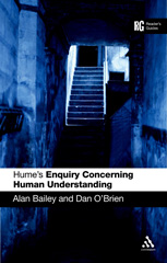 E-book, Hume's 'Enquiry Concerning Human Understanding', Bloomsbury Publishing