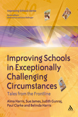 E-book, Improving Schools in Exceptionally Challenging Circumstances, Bloomsbury Publishing