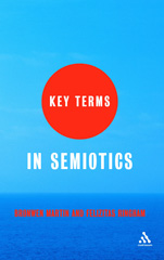 E-book, Key Terms in Semiotics, Bloomsbury Publishing
