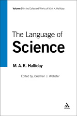 E-book, Language of Science, Bloomsbury Publishing