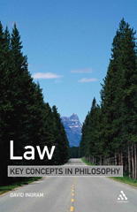 E-book, Law : Key Concepts in Philosophy, Ingram, David, Bloomsbury Publishing