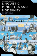 E-book, Linguistic Minorities and Modernity, Bloomsbury Publishing