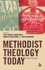 E-book, Methodist Theology Today, Bloomsbury Publishing
