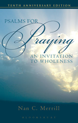 E-book, Psalms for Praying, Merrill, Nan C., Bloomsbury Publishing