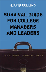 E-book, Survival Guide for College Managers and Leaders, Bloomsbury Publishing