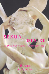 E-book, Sexual Desire, Scruton, Roger, Bloomsbury Publishing