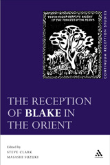 E-book, The Reception of Blake in the Orient, Bloomsbury Publishing