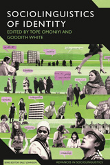 E-book, The Sociolinguistics of Identity, Bloomsbury Publishing