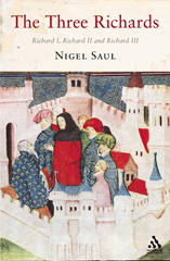E-book, The Three Richards, Saul, Nigel, Bloomsbury Publishing