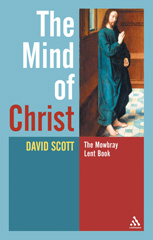 E-book, The Mind of Christ, Bloomsbury Publishing