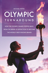 E-book, Olympic Turnaround, Bloomsbury Publishing